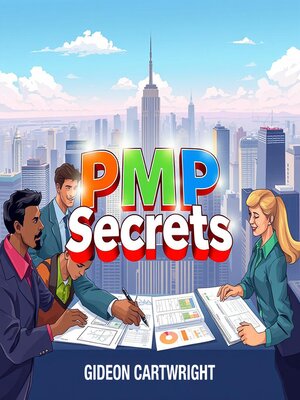 cover image of PMP Secrets